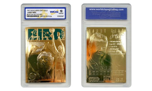 Larry bird 1997 bleachers - 1997,