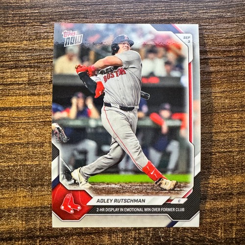 2026 topps now - now, adley